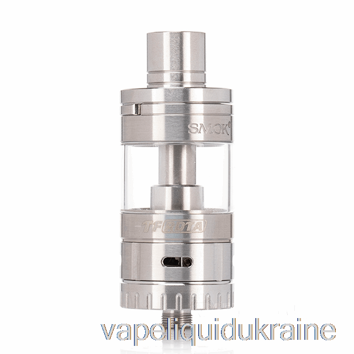 Vape Liquid Ukraine SMOK TF-RDTA Black